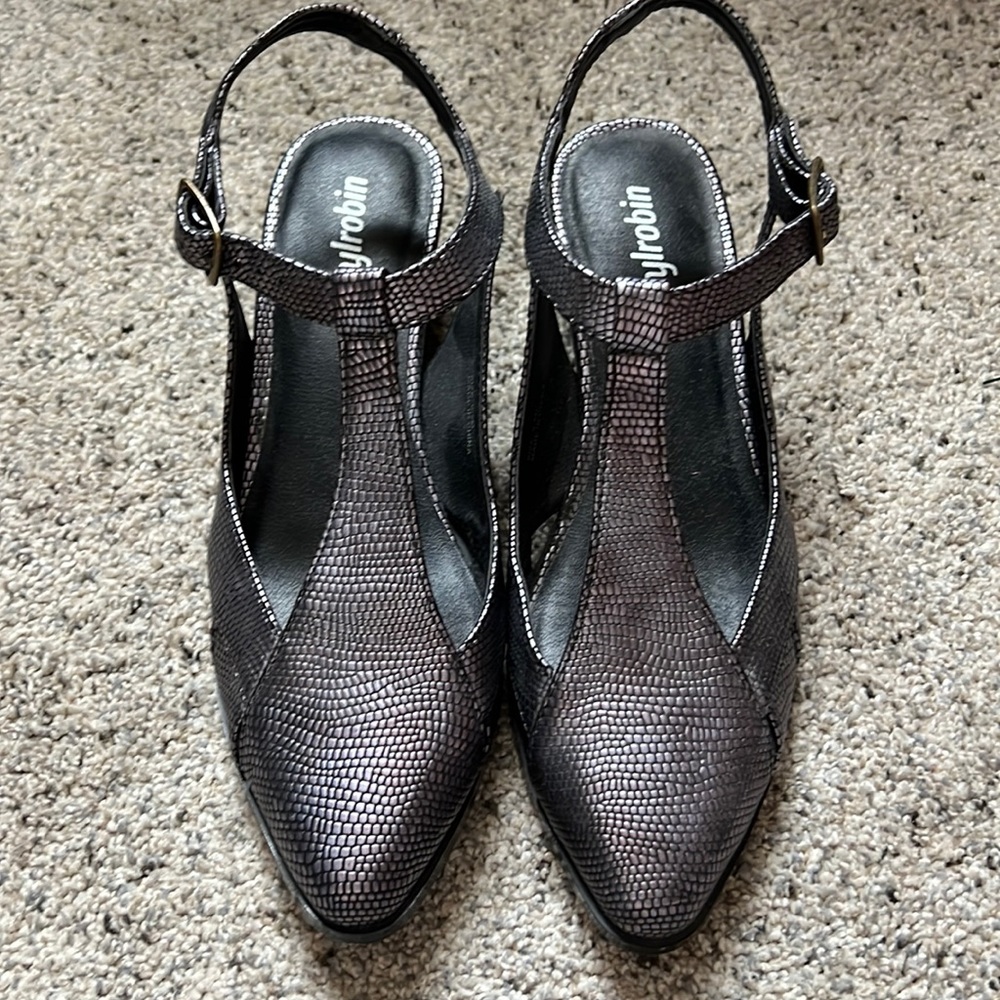Farylrobin Anthropologie flat